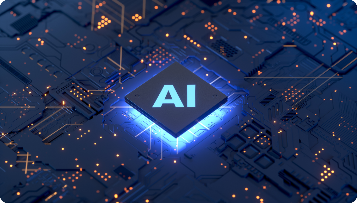 AI Workboost skills illustration